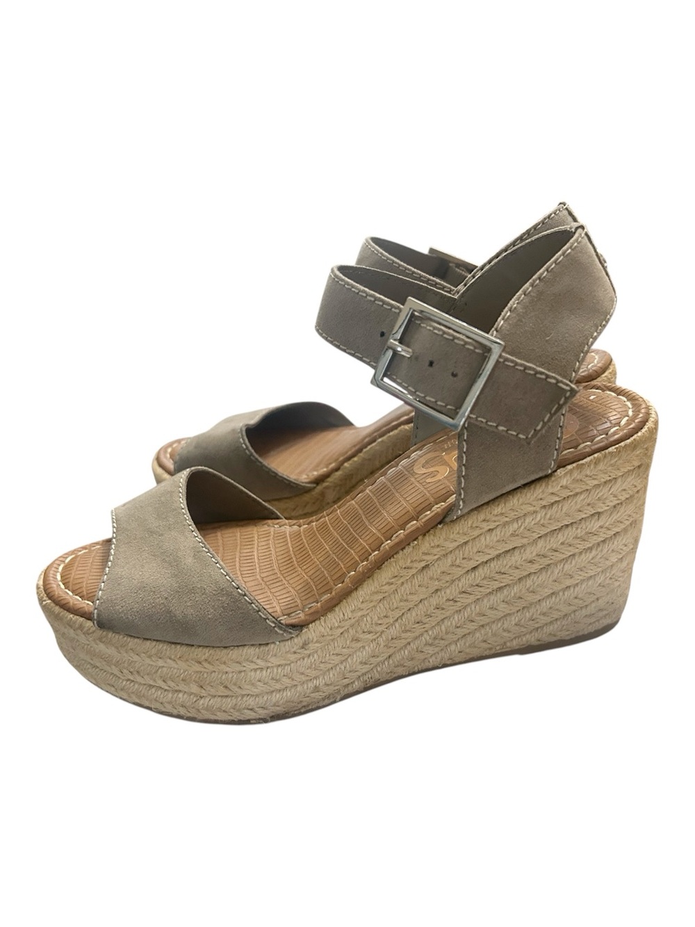 Circus By Sam Edelman Espadrille Wedges - Picture 3 of 6